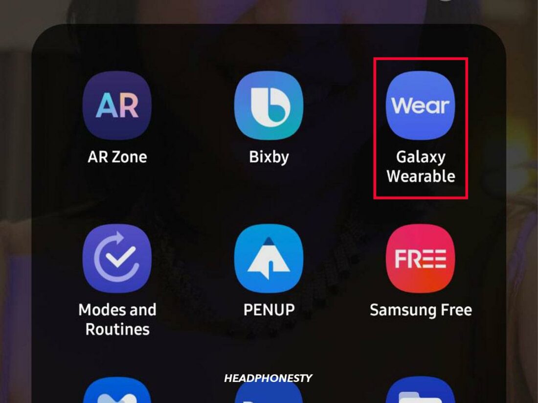 Buds подключение к телефону. Galaxy Buds Pro не подключается к Wearable.