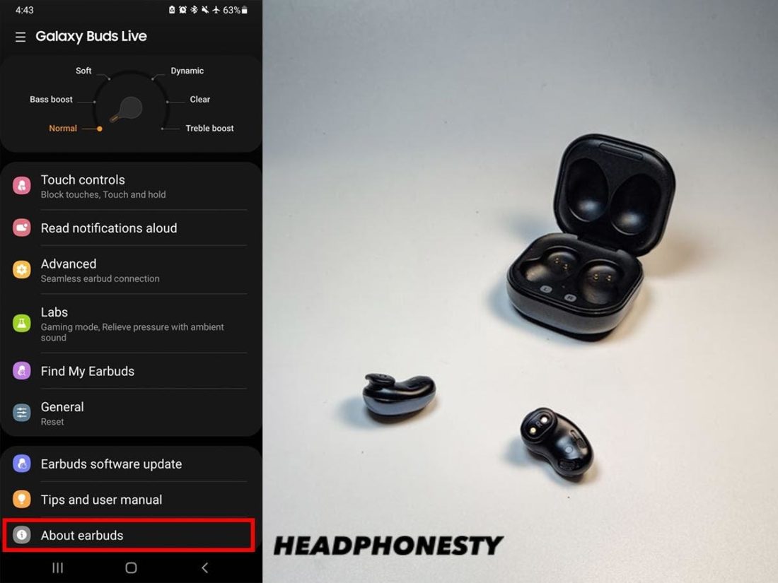 Galaxy buds 2 pro инструкция