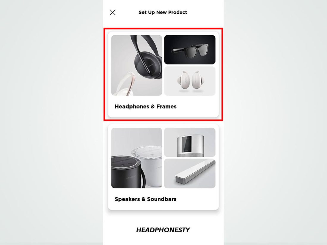 Bose connect