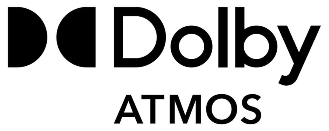 Логотип Dolby Atmos (из: Wikimedia Commons).
